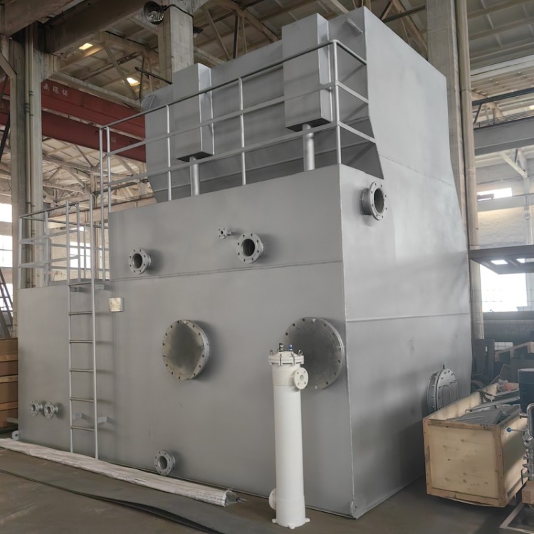 重力式一体化净水器 价格优惠