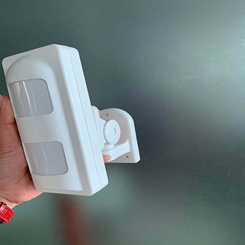 三安古德 防爆双鉴探测器 化工园区IP68防护 抗腐蚀设计