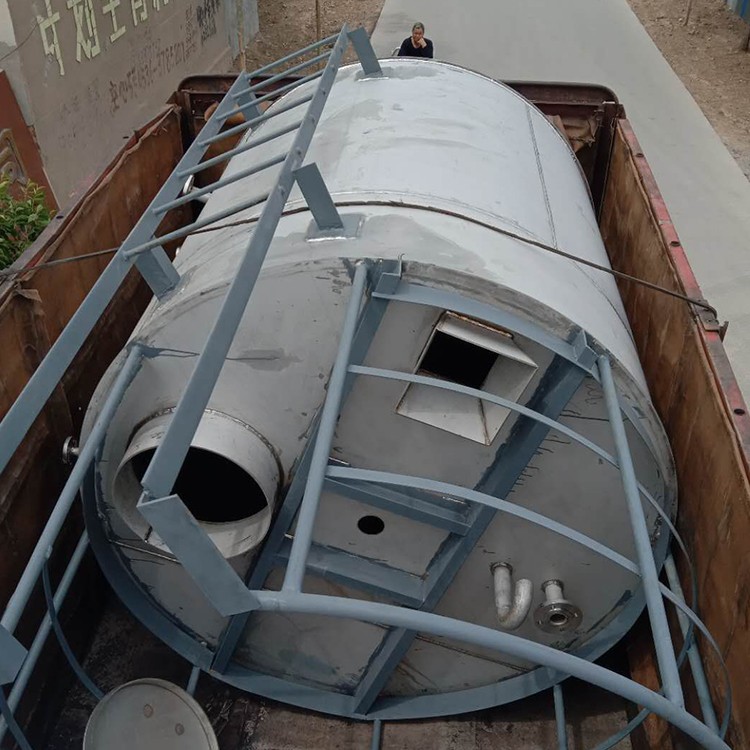 搪瓷反应釜 操作简单 规格多样 搪玻璃反应罐