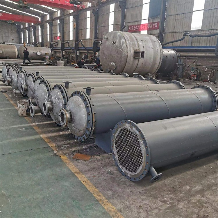 密封性好 搪瓷反应罐 搪玻璃反应釜 质量好