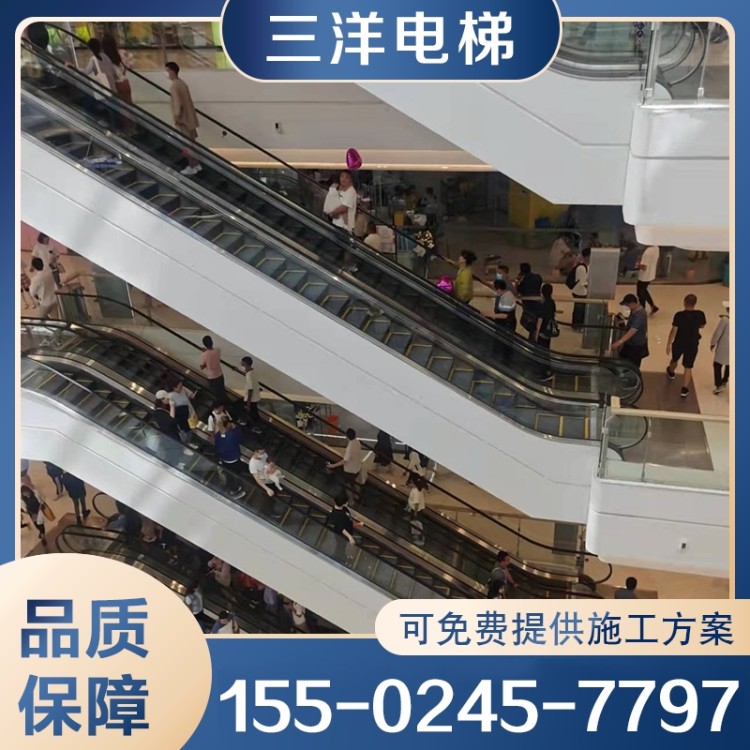 扶梯 商场扶梯 严格执行生产标准