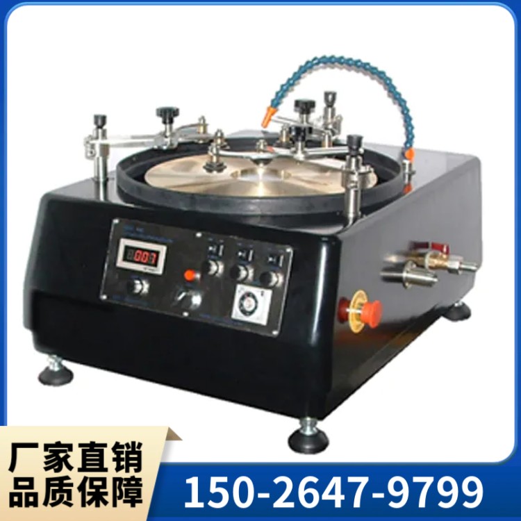 自动精密研磨抛光机 UNIPOL-1502自动精密研磨抛光机