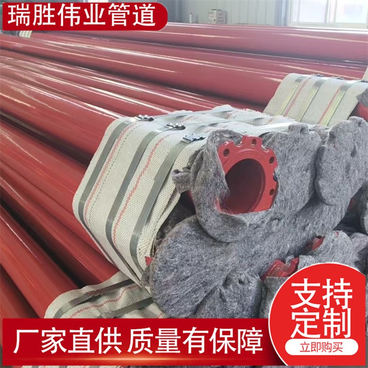 瑞胜伟业管道  地热井用超深井下井水泵管3.5mm   欢迎选购