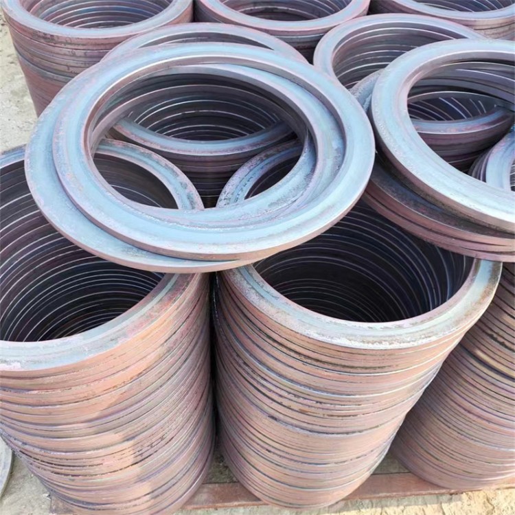 对焊孔板法兰大型大口径抗压法 兰盘热处理