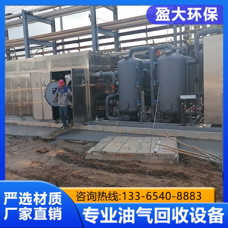 上门设计方案 鹤管油气回收系统 使用寿命长 品质保证 盈大环保