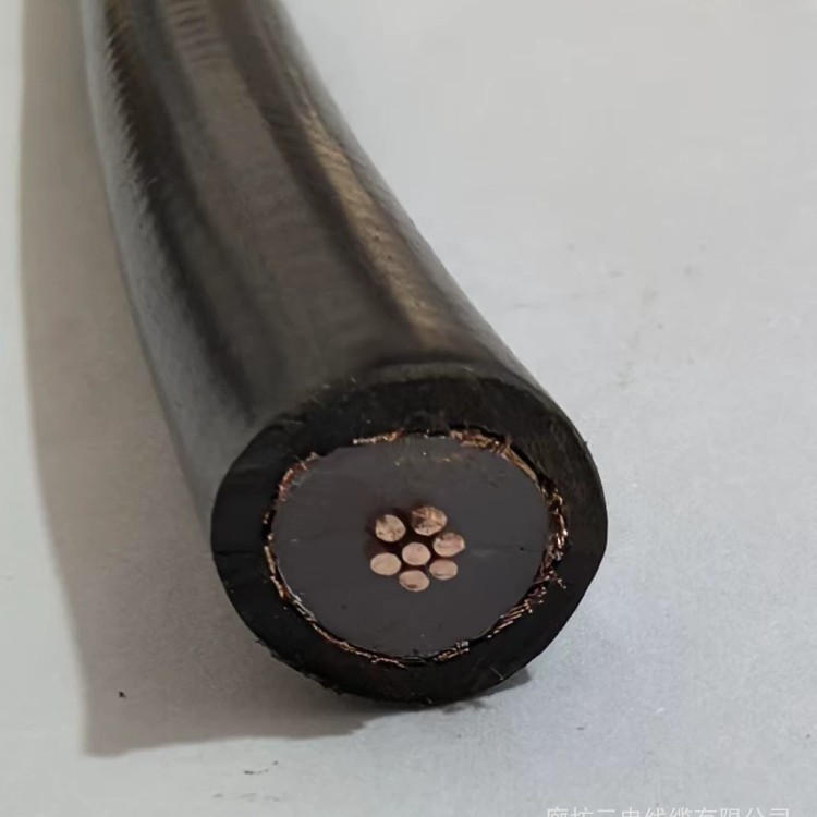 高屏蔽SYV同轴电缆 视频监控阻燃电缆 信号传输快