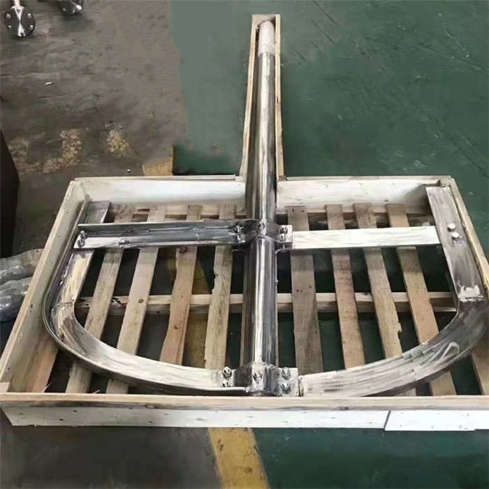 推进式搅拌器 加工定制 可提供技术指导 结构简单