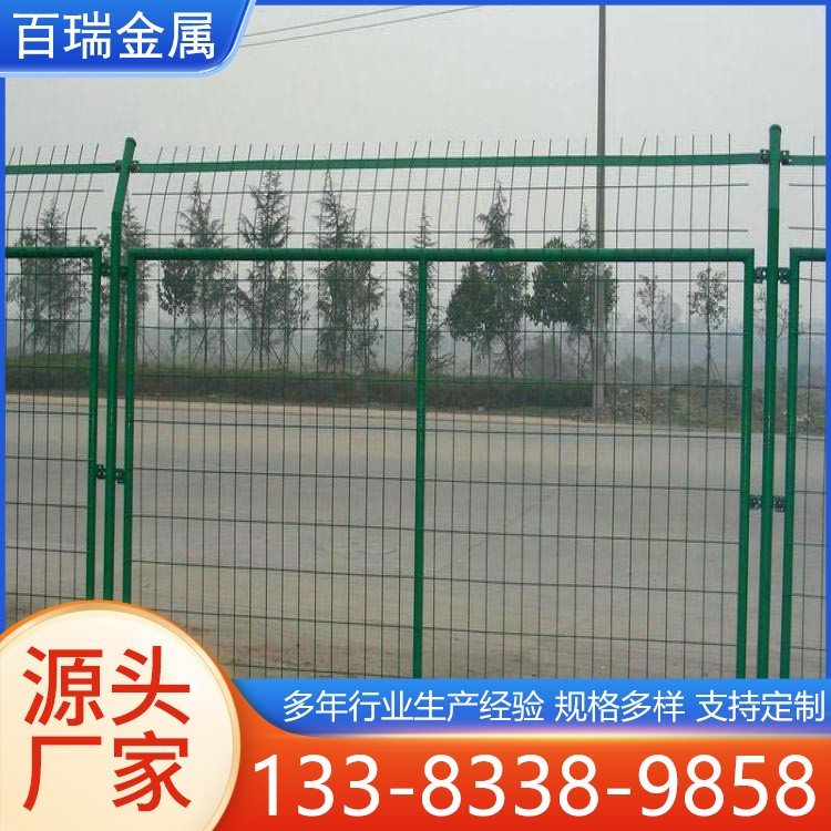 高速公路防护网 道路两侧隔离网 高架桥天桥围栏网 厂家