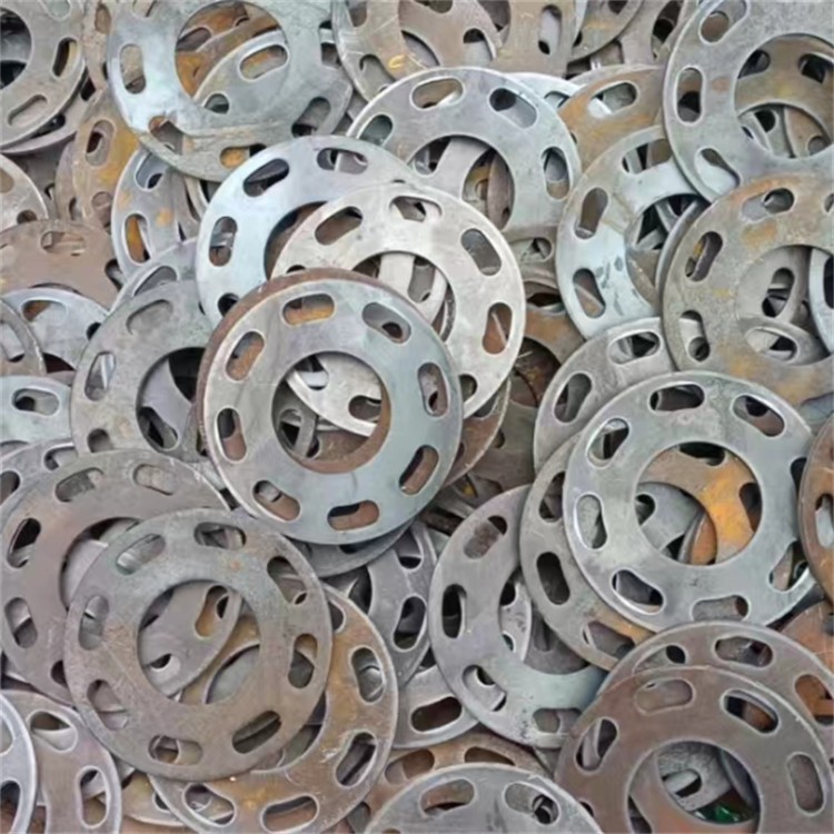 供应 碳钢法兰 锻打式大口径平焊法兰盘 专业生产厂家制造