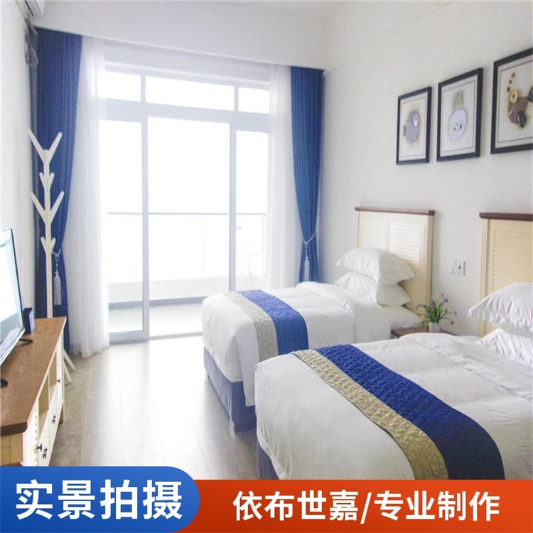 酒店布草客房床上用品全棉 源头工厂