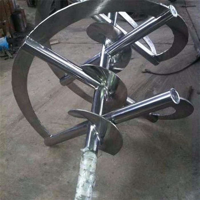 螺旋奖式搅拌器 华搪 厂家供应