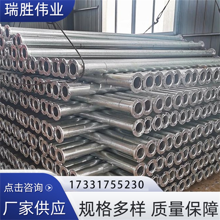 瑞胜伟业管道  镀锌扬程管 厂家供应