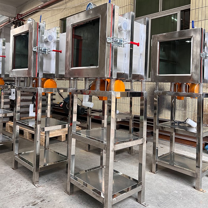 朱砂专用高真空箱工厂供应