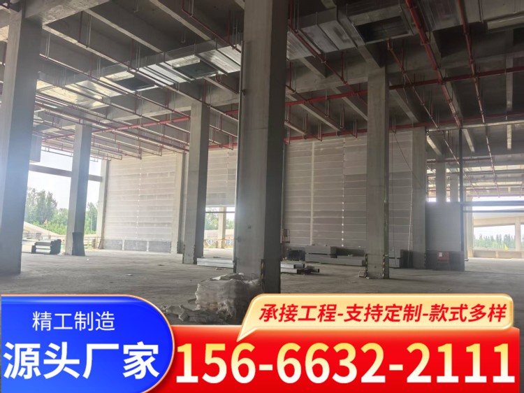 ALC轻质复合隔墙板预制墙板 防火防潮 隔热保温