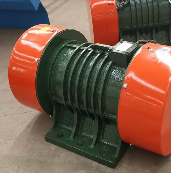 共威 YZO振动电机 三相异步震动电机  振动筛振动电机 支持定制