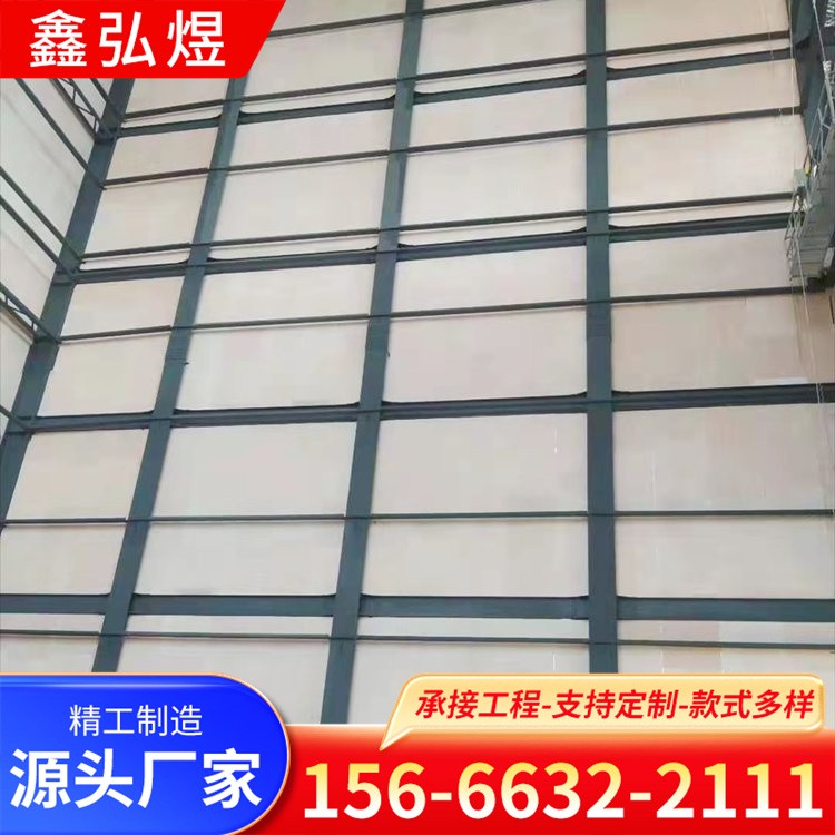 防火墙安装 轻质防火墙按需定制 安装简便厂家直供