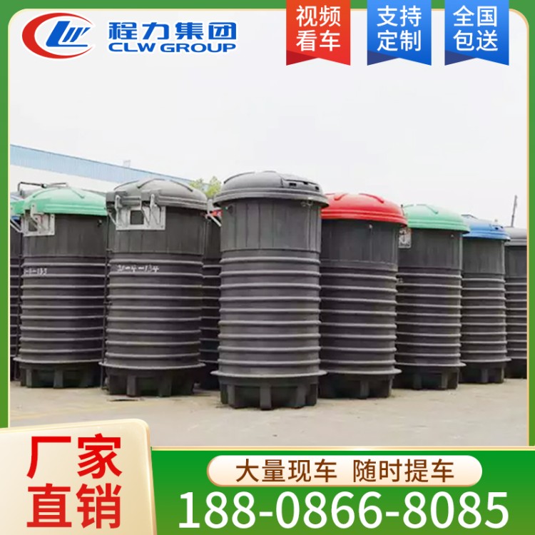 地埋垃圾桶厂家 欢迎来电询价 现货优惠