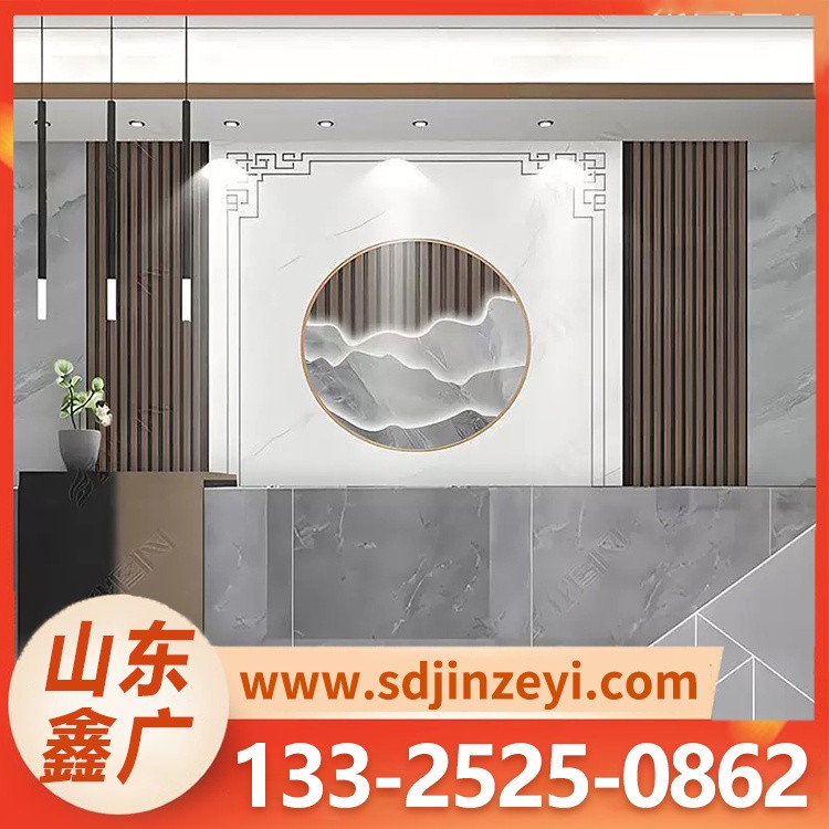 形象墙 环保阻燃 款式多样可订做