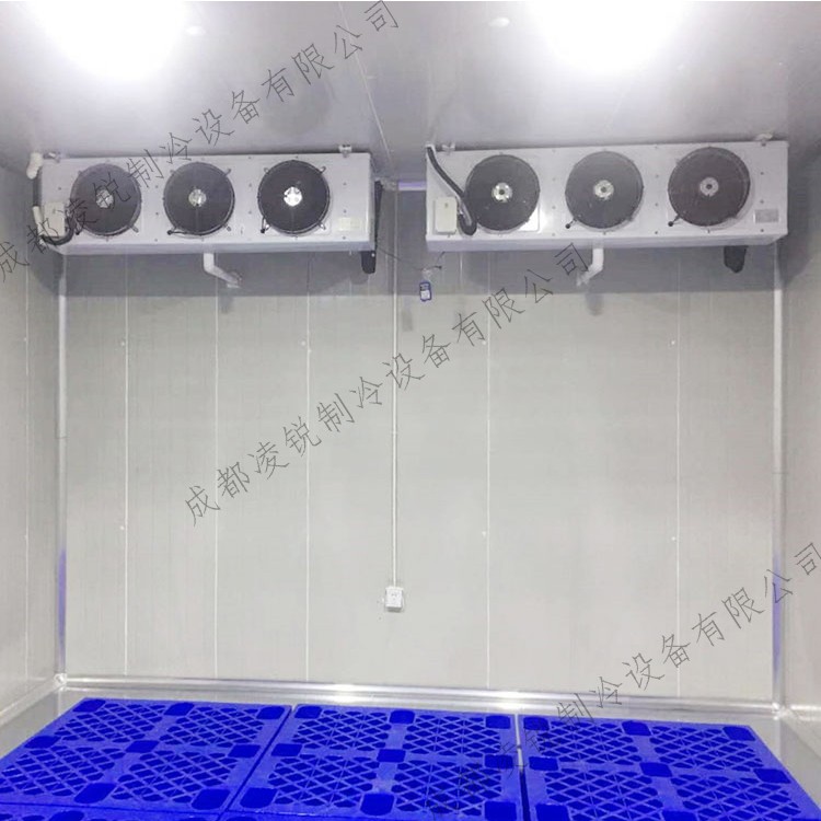 生产工业防爆冷库厂家 低温速冻 稳定温度