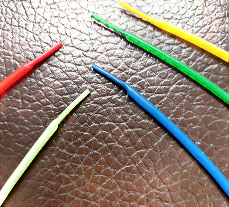 厂家优惠促销PVDF热缩管