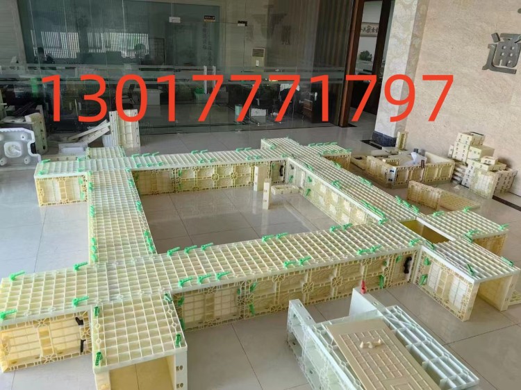 框格护坡模板厂家选择通程塑业