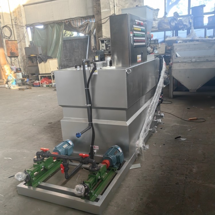 高锰酸钾投加装置 源头工厂