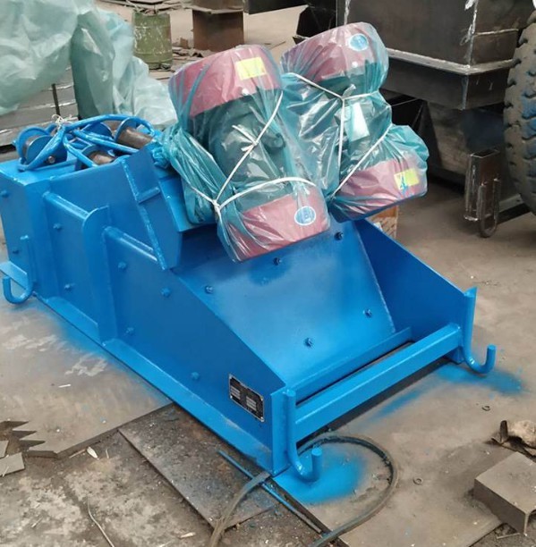 ZG振动给料机 共威机械 矿用 喂料机 支持定制