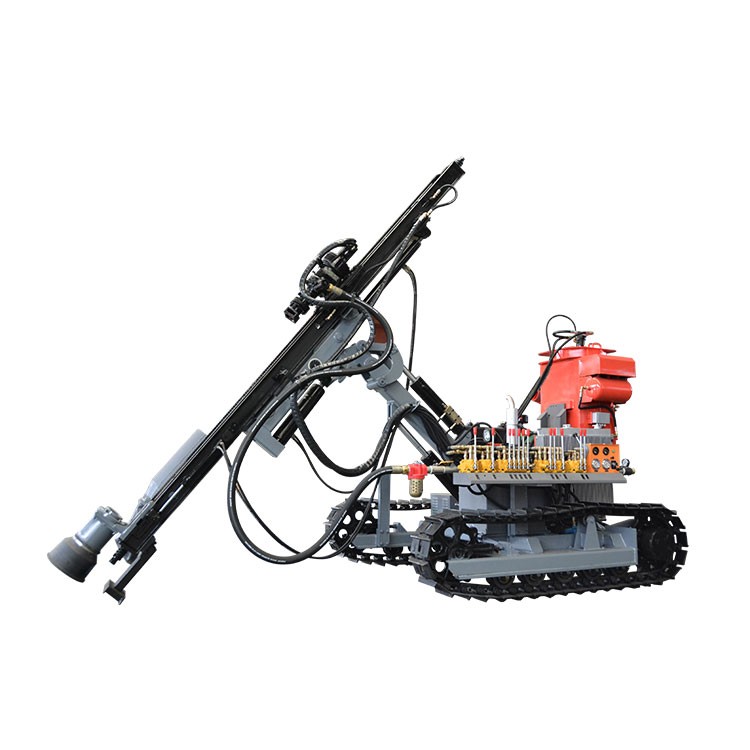 高边坡钻机 地基护坡锚固钻机