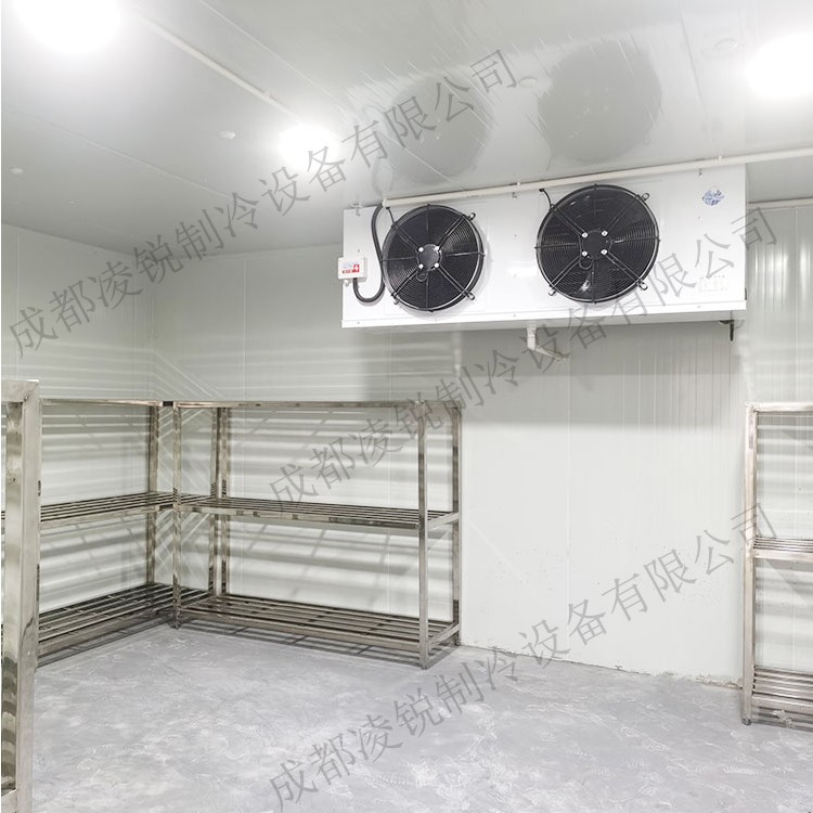 四川大型果蔬鲜花保鲜库定制安装 聚氨酯冷库板