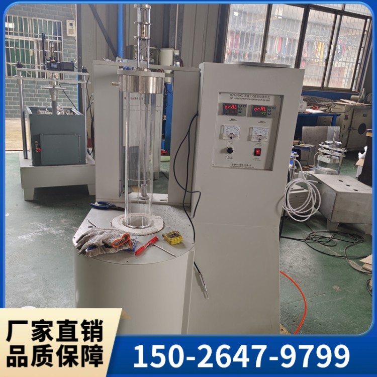 热膨胀系数测试仪 上海群弘生产制造售后一体化服务