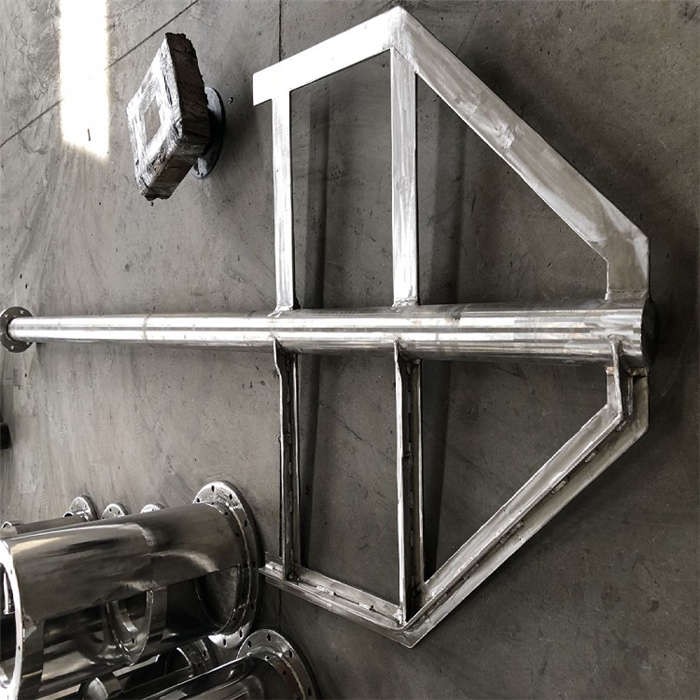 承载力强 结构紧凑 顶进式搅拌器 华搪 坚固耐用