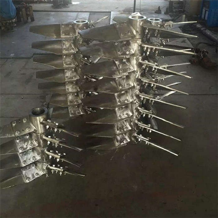 推进式搅拌器 生物制药搅拌设备不锈钢 华搪