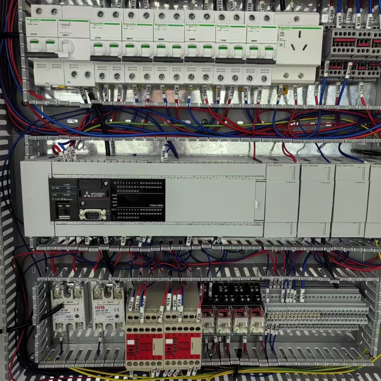 自动点数喷码包装机 博睿智造科技