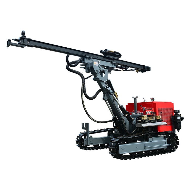 高举升边坡支护锚固钻机 坑道地质勘探设备
