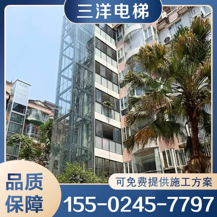 加装电梯 支持定制 规格齐全