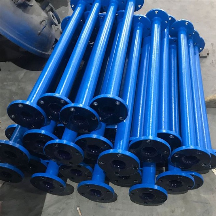 搪瓷管道 空气预热器用防腐管