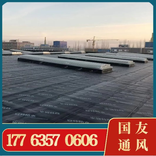 乌鲁木齐排烟天窗  排烟通风设备  定制加工