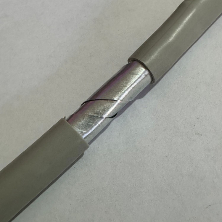 镀锡屏蔽RS485电缆 屏蔽信号线 pvc护套 阻燃低烟无卤