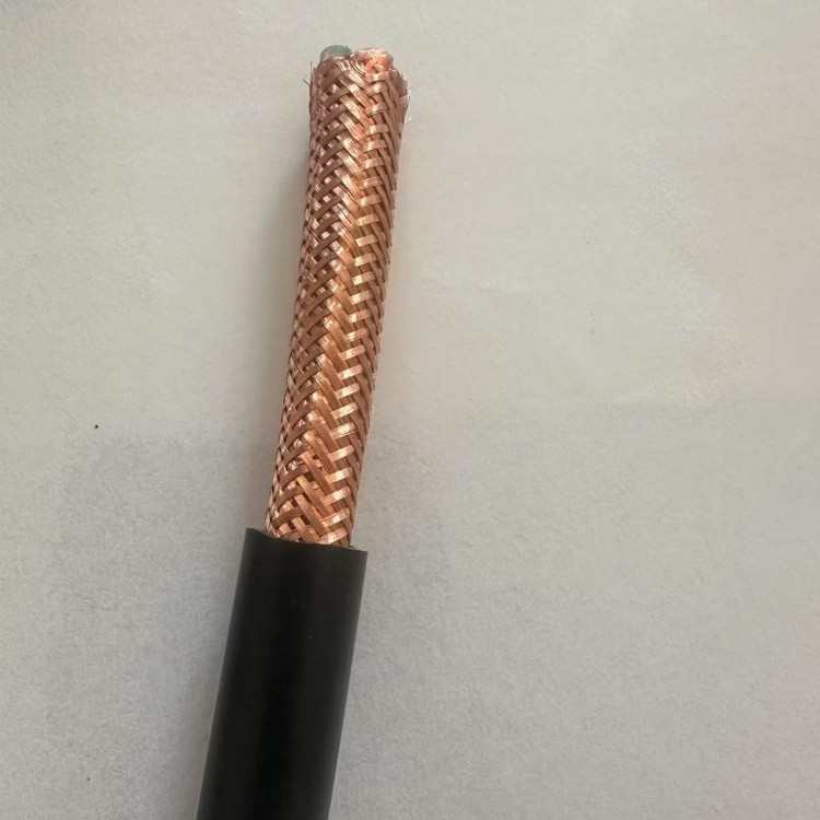 三电工厂自产实拍BPYJVRP3*4+1*2.5变频器电缆