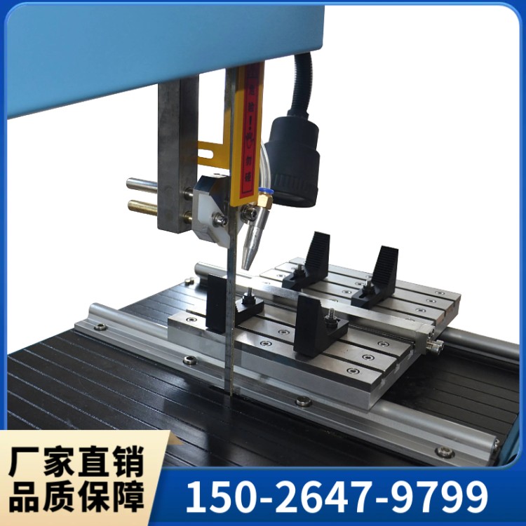 群弘金刚石带锯切割机