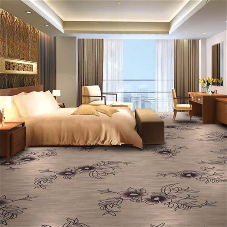 地毯现货 性能稳定 商用工程地垫 防滑耐磨