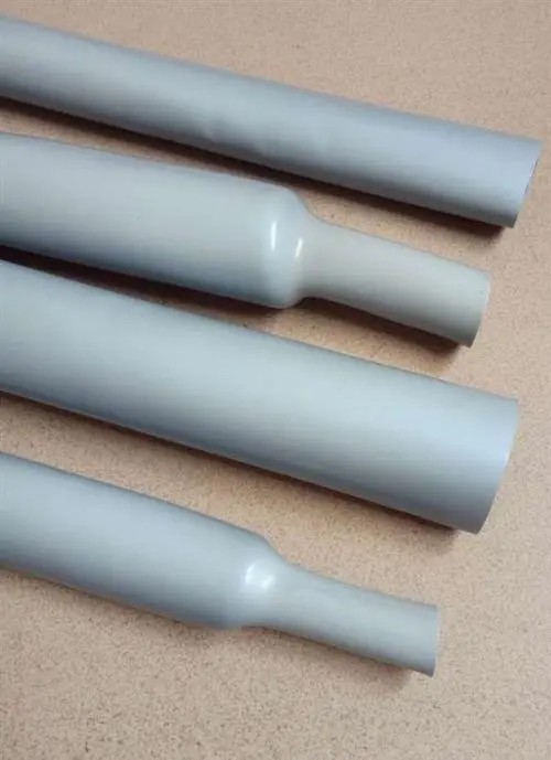 按客定制各种规格各种颜色硅胶热缩管