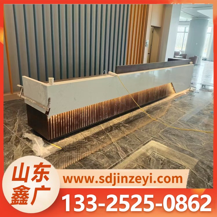 形象墙 简洁时尚风格墙面设计 文化融合