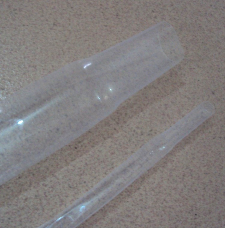 FEP热缩管，耐温200度铁氟龙热缩管