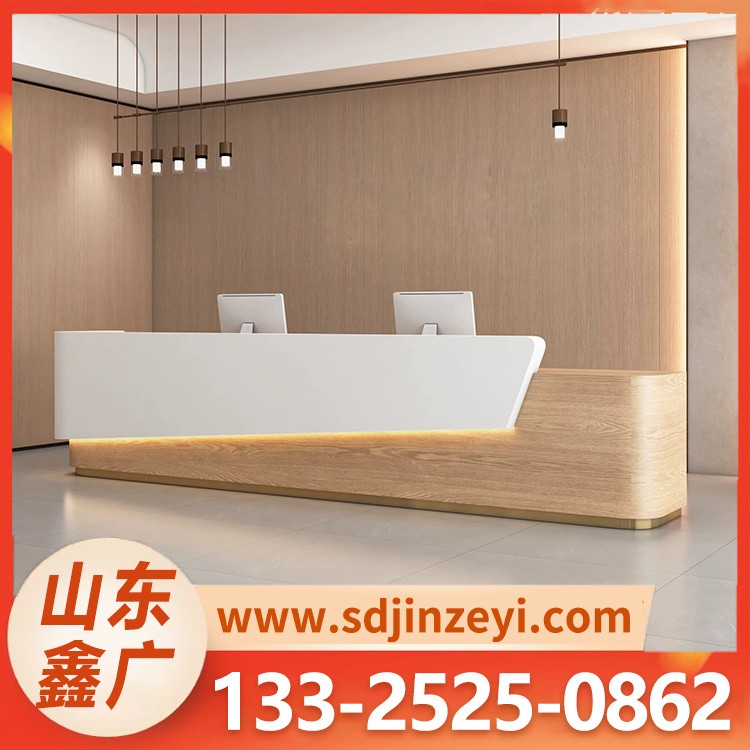 接待台 高精度 使用寿命长 款式多样