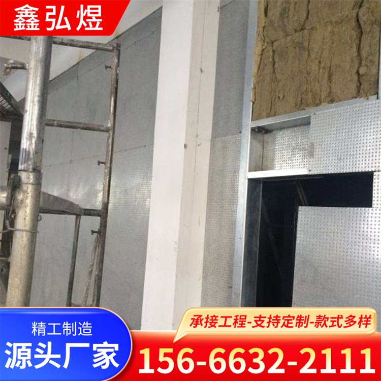 纤维增强水泥板泄爆墙厂增强纤维硅酸钙板 商场酒店住宅生产