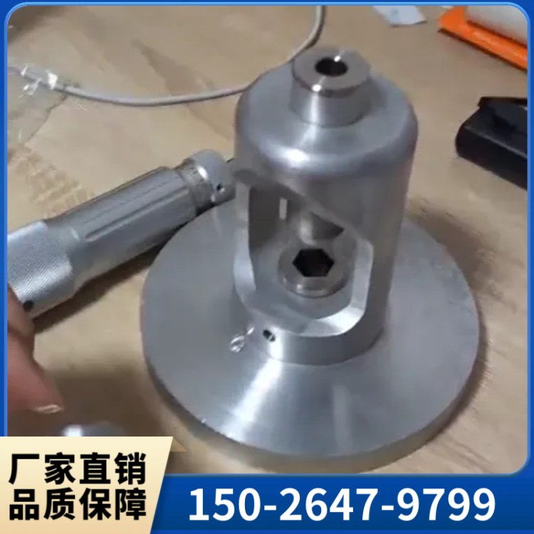 可重复坩埚压片机上海群弘