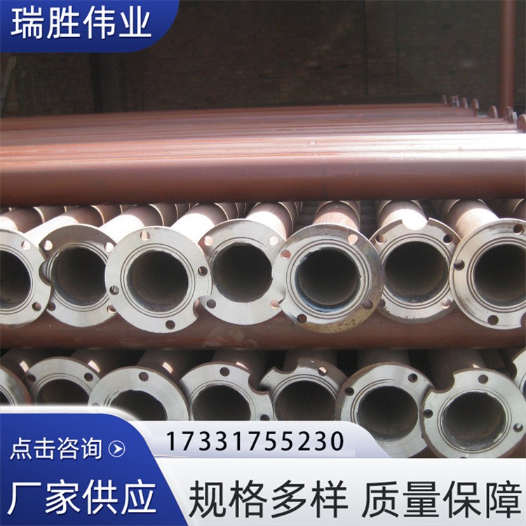 瑞胜伟业管道  镀锌扬程管 厂家供货