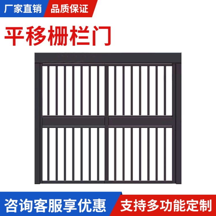 广告门 人行通道刷卡人脸栅栏小门 精准识别 智能缓冲