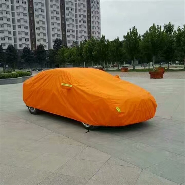 通用遮阳套全罩 汽车防晒罩 汽车车衣